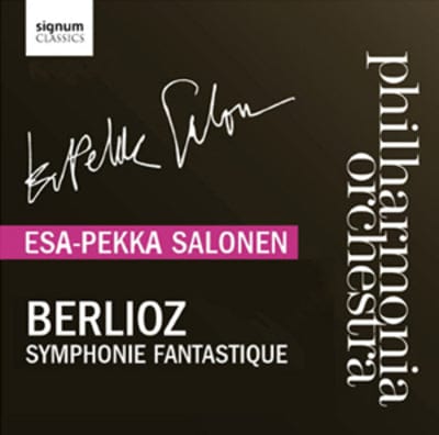 Berlioz: Symphonie Fantastique - Philharmonia Orchestra [CD]