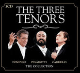 The Three Tenors: The Collection - The Three Tenors [CD]