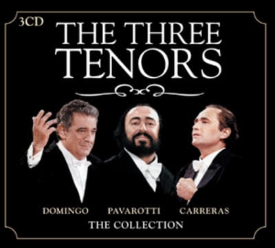 The Three Tenors: The Collection - The Three Tenors [CD]