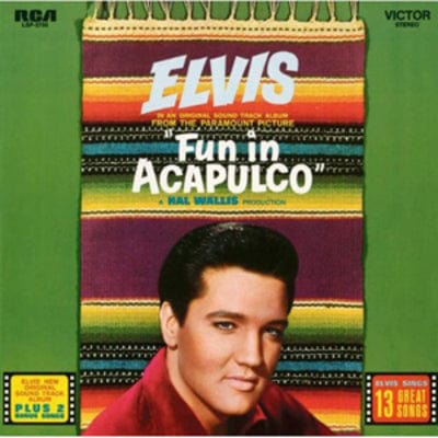 Fun in Acapulco - Elvis Presley [CD]