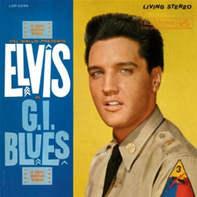 G.I. Blues - Elvis Presley [CD]