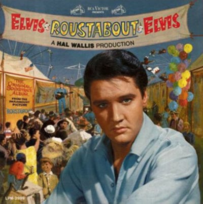 Roustabout - Elvis Presley [CD]