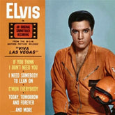 Viva Las Vegas - Elvis Presley [CD]