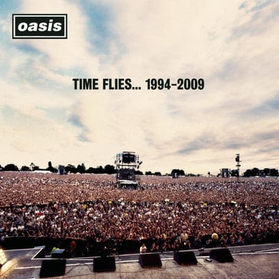 Time Flies... 1994-2009 - Oasis [CD]