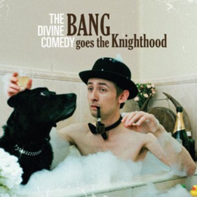 Bang Goes the Knighthood:   - The Divine Comedy [CD]