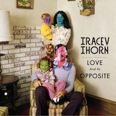 Love and Its Opposite - Tracey Thorn [CD]