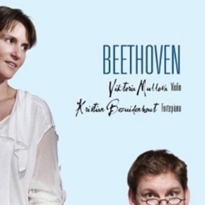 Beethoven: Viktoria Mullova, Violin/... - Ludwig van Beethoven [CD]