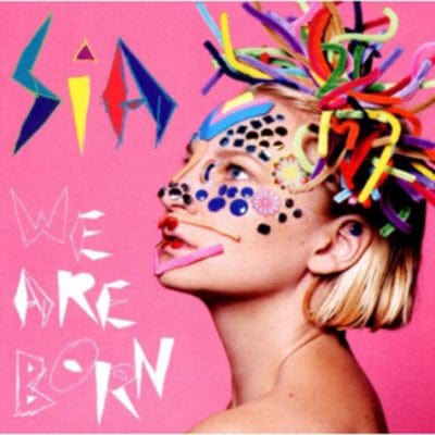 We Are Born - Sia [CD]