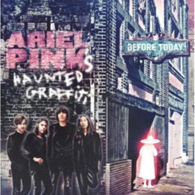 Before Today - Ariel Pink's Haunted Graffiti [CD]