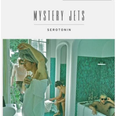 Serotonin - Mystery Jets [CD]