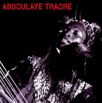 Abdoulaye Traore - Abdoulaye Traore [CD]