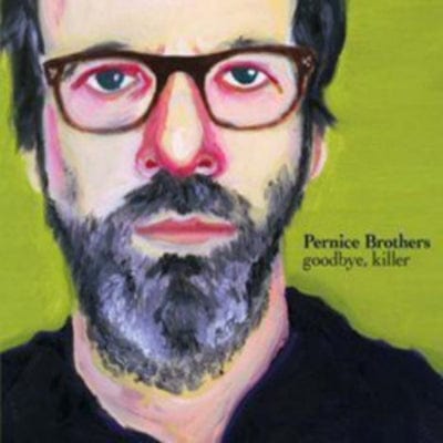 Goodbye, Killer - Pernice Brothers [CD]