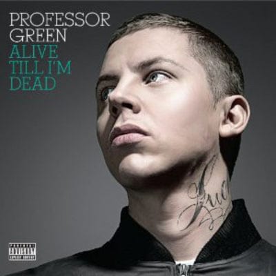 Alive Till I'm Dead - Professor Green [CD]