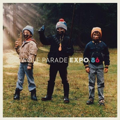 Expo 86 - Wolf Parade [CD]