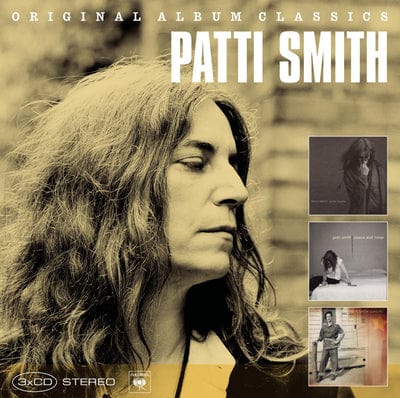 Original Album Classics - Patti Smith [CD]