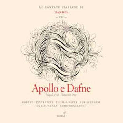 Apollo E Dafne - George Frideric Handel [CD]