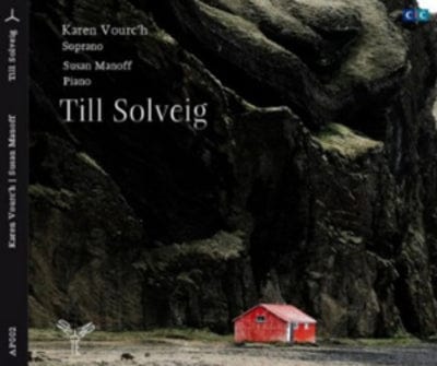 Till Solveig - Karen Vourc'h [CD]