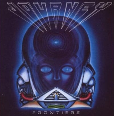 Frontiers - Journey [CD]