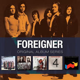 Original Album Series - Foreigner [CD]