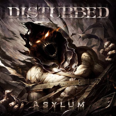 Asylum - Disturbed [CD]