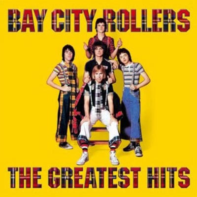 Greatest Hits - Bay City Rollers [CD]