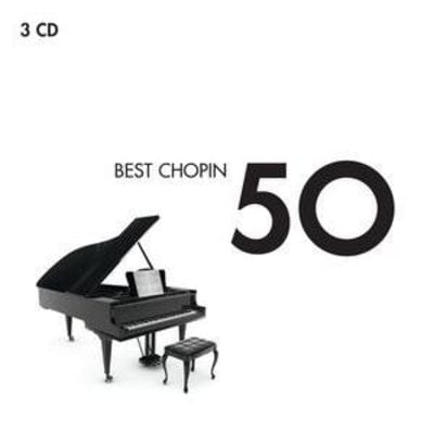 50 Best Chopin - Frederic Chopin [CD]