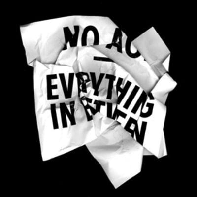 Everything in Between - No Age [CD]