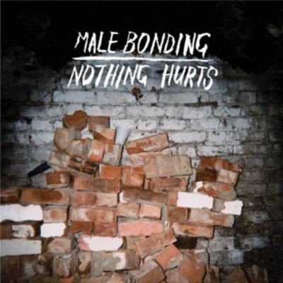 Nothing Hurts - Male Bonding [CD]