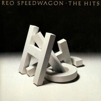 The Hits - REO Speedwagon [CD]