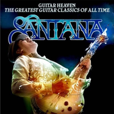 Guitar Heaven: The Greatest Guitar Classics of All Time - Santana [CD]