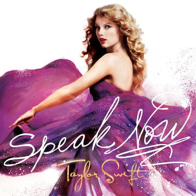 Speak Now - Taylor Swift [CD]