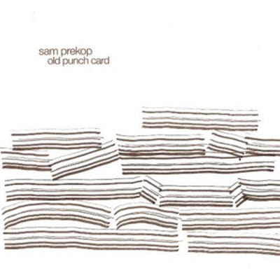 Old Punch Card - Sam Prekop [CD]