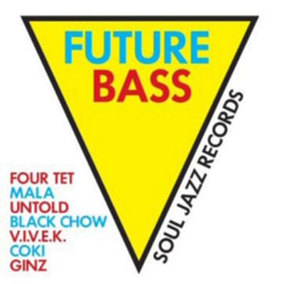 Soul Jazz Records Presents Future Bass - Various Artists [CD]