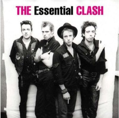 The Essential Clash - The Clash [CD]