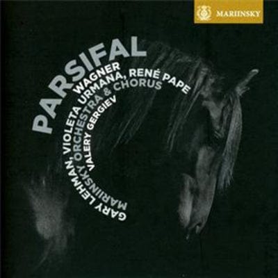 Wagner: Parsifal - Richard Wagner [SACD]