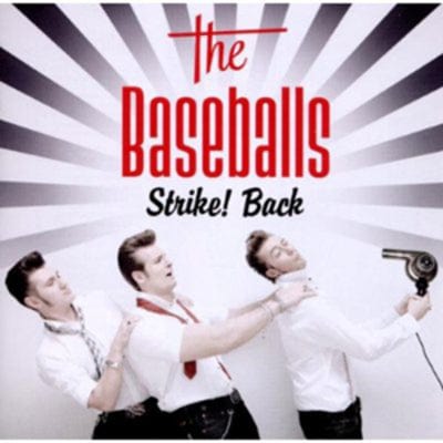 Strike! Back - The Baseballs [CD Deluxe Edition]