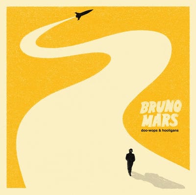 Doo-wops & Hooligans - Bruno Mars [CD]