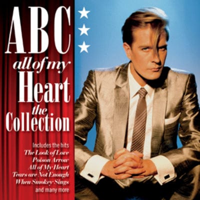 All of My Heart: The ABC Collection - ABC [CD]