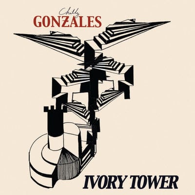 Ivory Tower - Chilly Gonzales [CD]