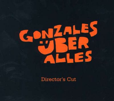 Uber Alles - Chilly Gonzales [CD]