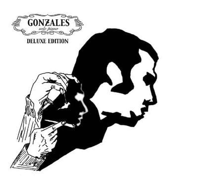 Solo Piano - Gonzales [CD Deluxe Edition]