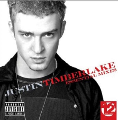 Essential Mixes - Justin Timberlake [CD]