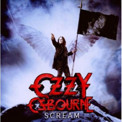 Scream - Ozzy Osbourne [CD]