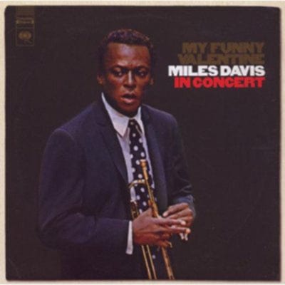 My Funny Valentine - Miles Davis [CD]