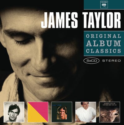 Original Album Classics - James Taylor [CD]