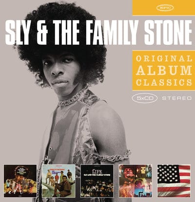 Original Album Classics - Sly & The Family Stone [CD]