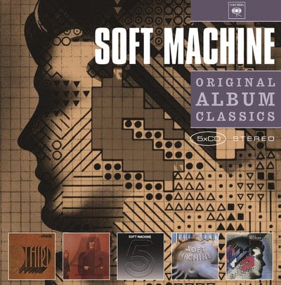 Original Album Classics - Soft Machine [CD]