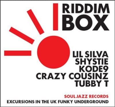 Soul Jazz Presents Riddim Box - Various Artists [CD]