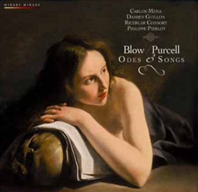 Blow/Purcell: Odes & Songs - Henry Purcell [CD]