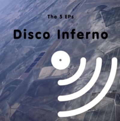 The Five Eps - Disco Inferno [CD]